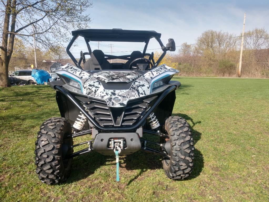 Side x Side K & H Motor Sports Little York, NY 18006281215